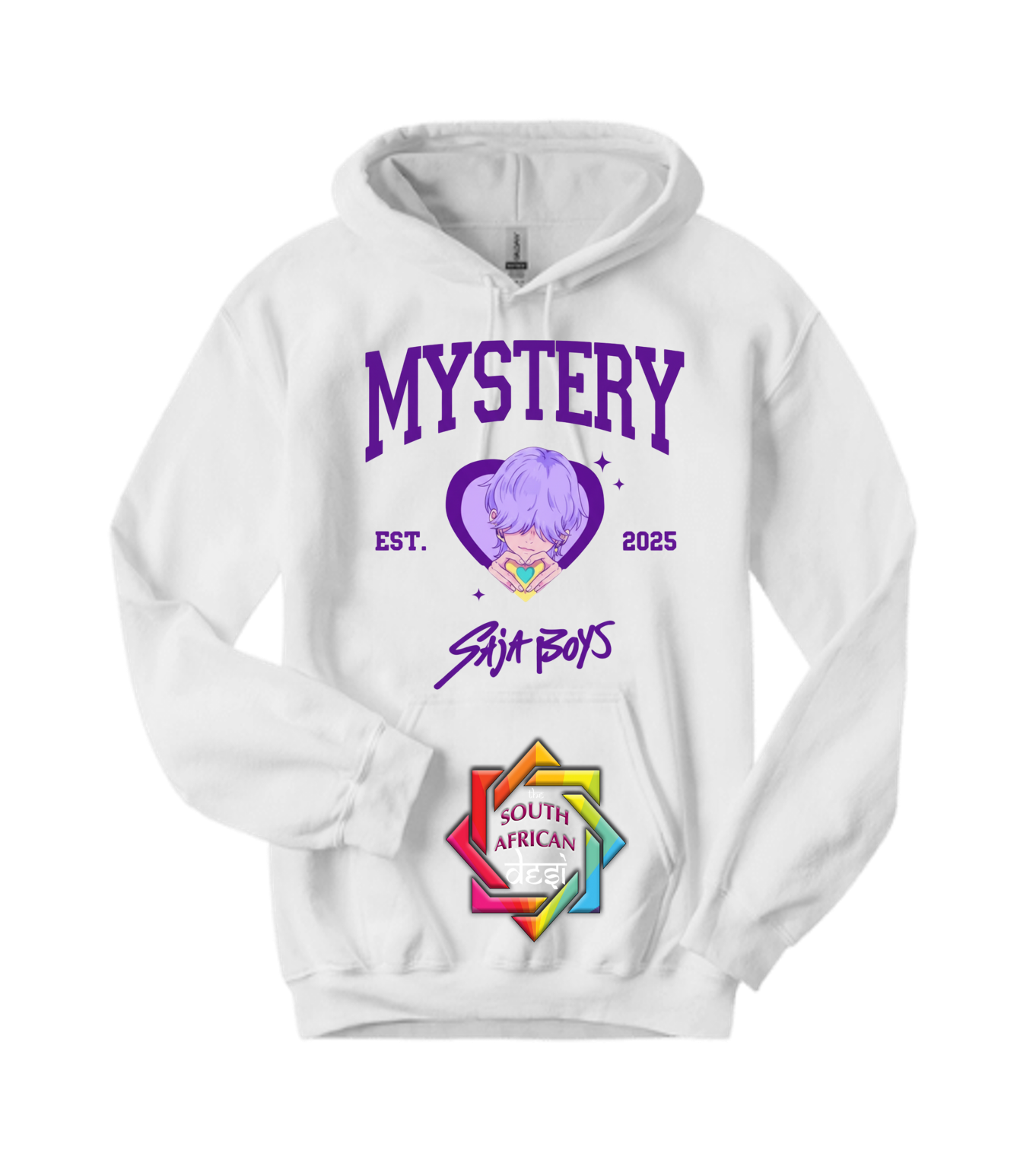 HUNTRX INSPIRED • SAJA BOYS 3 T-SHIRT/HOODIE/SWEATER