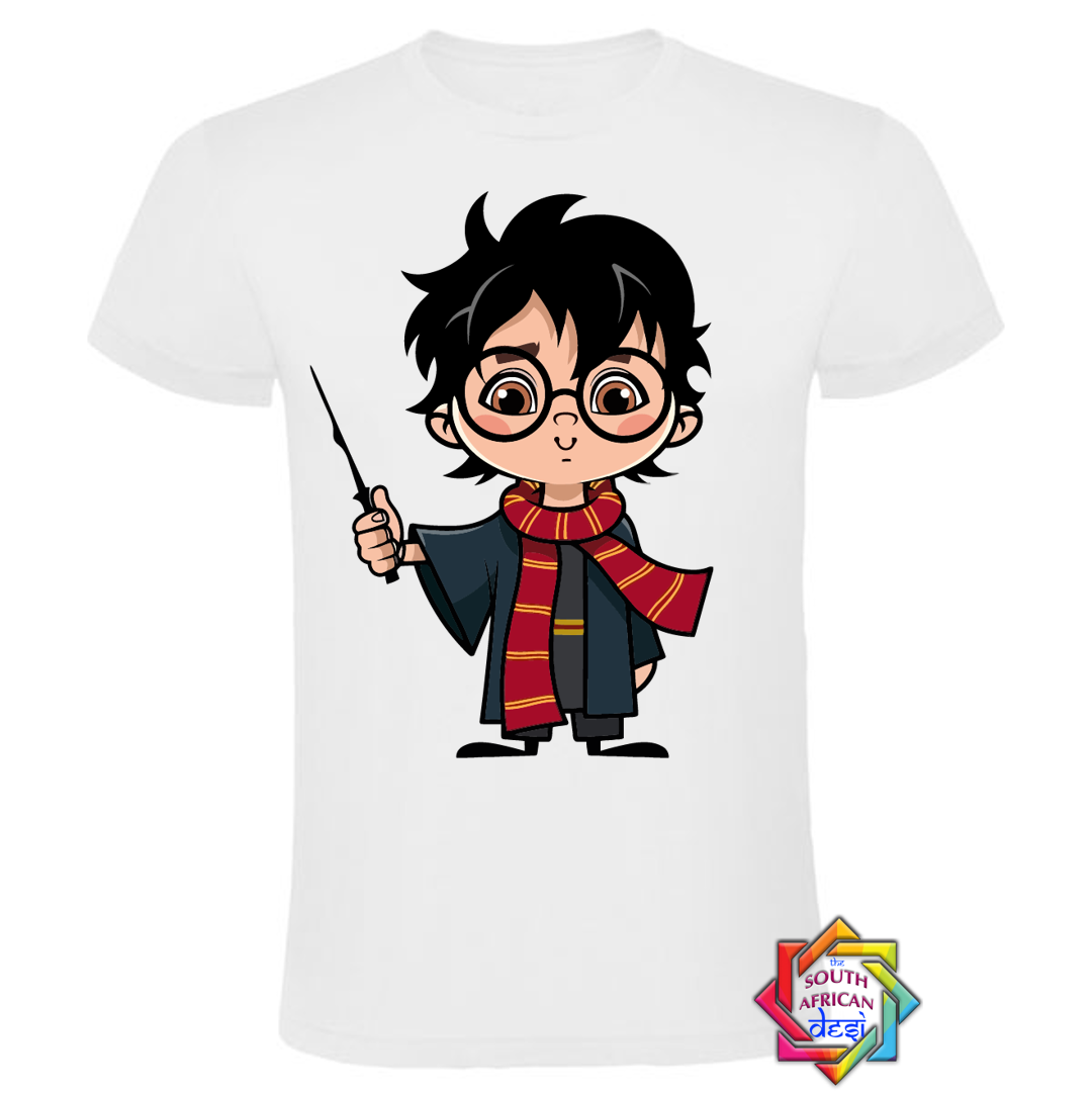 HARRY POTTER INSPIRED T SHIRT