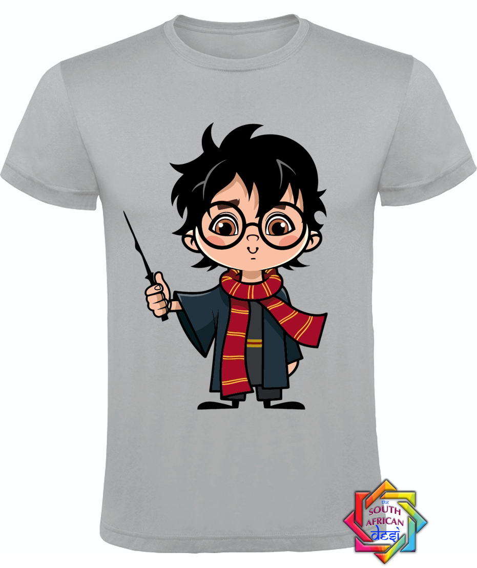 HARRY POTTER INSPIRED T SHIRT