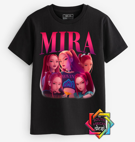 HUNTRX INSPIRED • MIRA 1 T-SHIRT/HOODIE/SWEATER