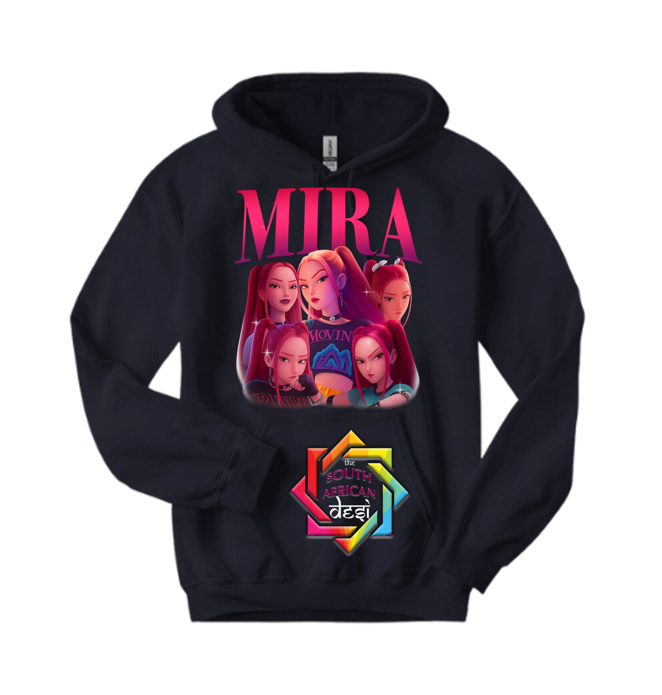 HUNTRX INSPIRED • MIRA 1 T-SHIRT/HOODIE/SWEATER