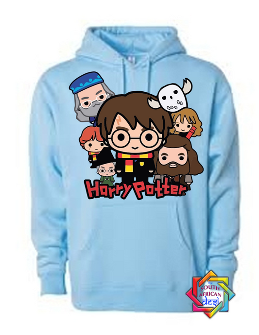 HARRY POTTER SQUAD | HARRY POTTER INSPIRED HOODIE/SWEATER | UNISEX