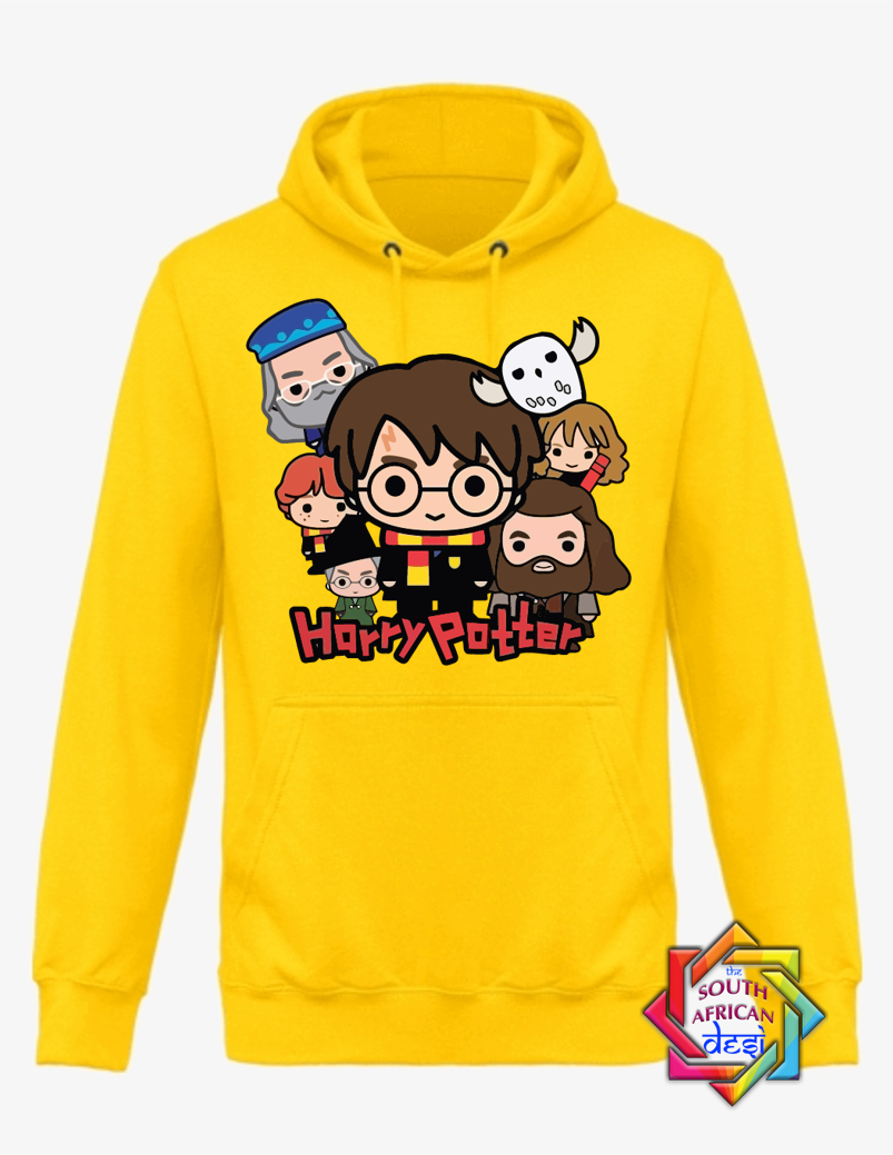 HARRY POTTER SQUAD | HARRY POTTER INSPIRED HOODIE/SWEATER | UNISEX