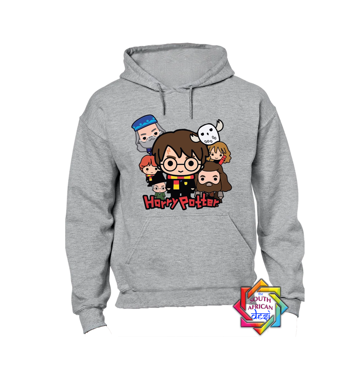 HARRY POTTER SQUAD | HARRY POTTER INSPIRED HOODIE/SWEATER | UNISEX