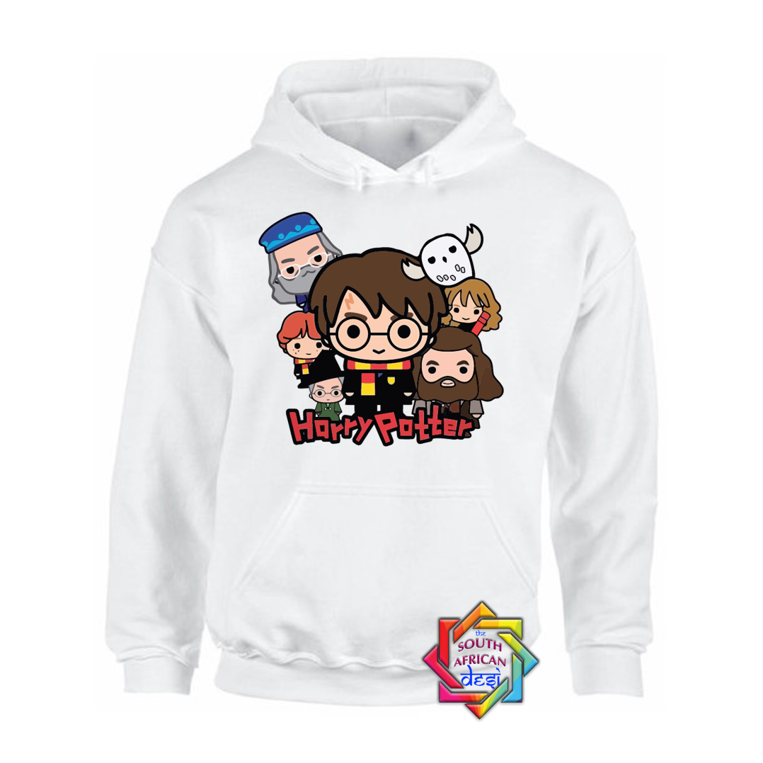 HARRY POTTER SQUAD HARRY POTTER INSPIRED HOODIE/SWEATER UNISEX