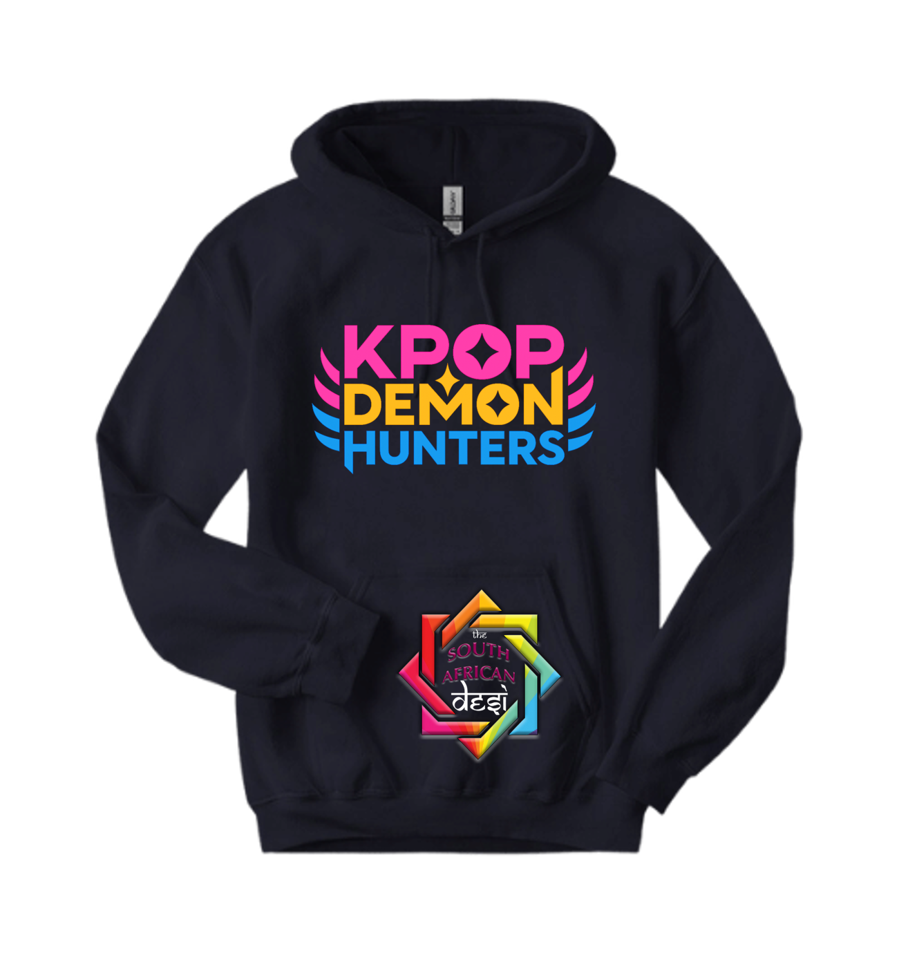 HUNTRX INSPIRED • K-POP DEMON HUNTERS T-SHIRT/HOODIE/SWEATER