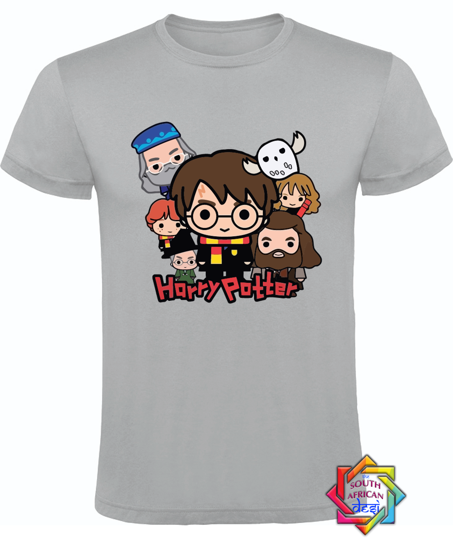 HARRY POTTER FAMILY INSPIRED T SHIRT