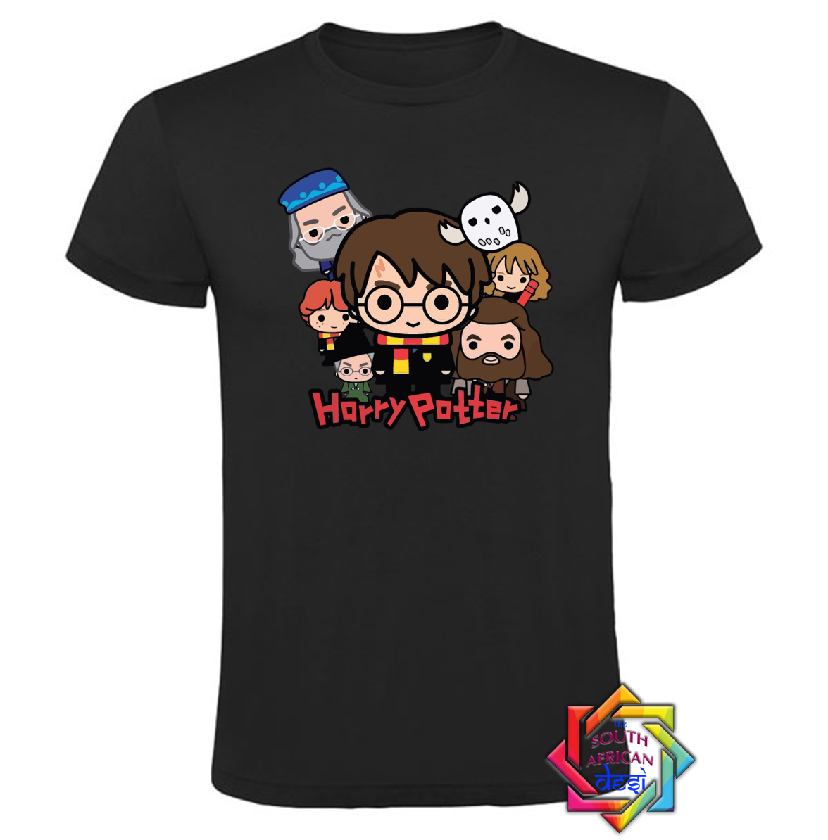 HARRY POTTER FAMILY INSPIRED T SHIRT