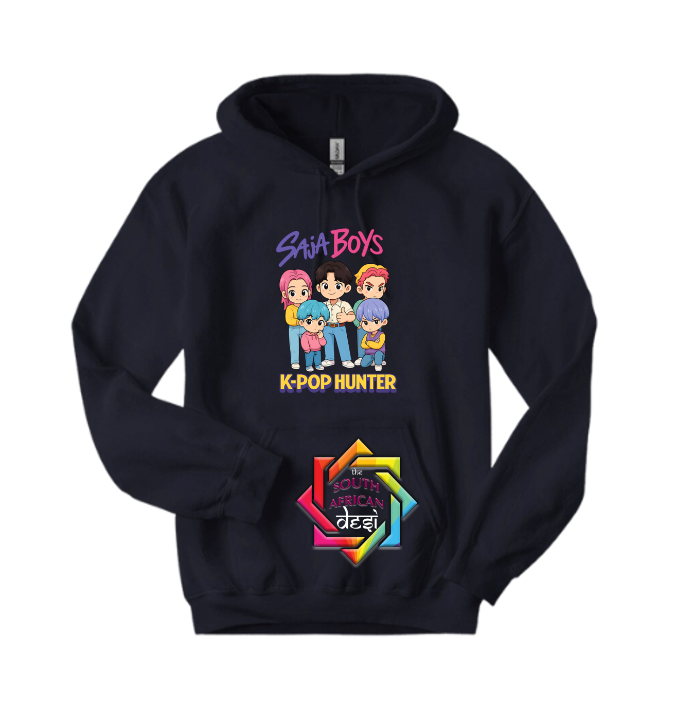 HUNTRX INSPIRED • SAJA BROYS 4 T-SHIRT/HOODIE/SWEATER