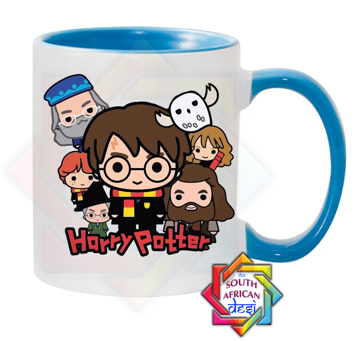 HARRY POTTER INSPIRED MUG