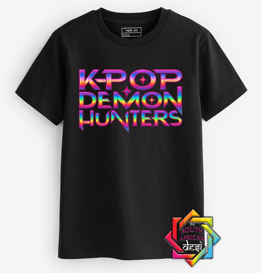 HUNTRX INSPIRED • K-POP DEMON HUNTERS 2 T-SHIRT/HOODIE/SWEATER