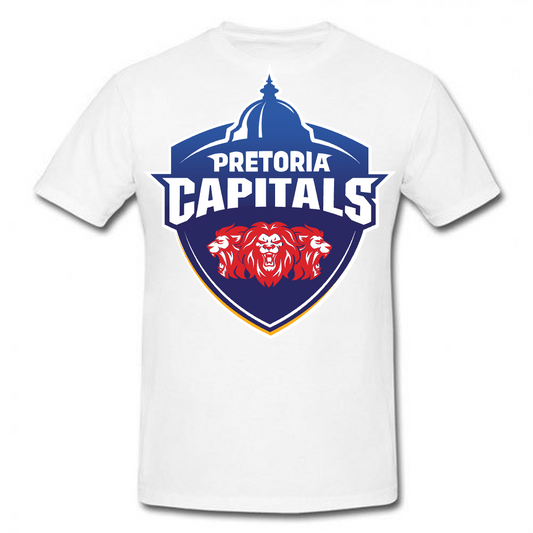 Pretoria Capital Supporter's T-shirt