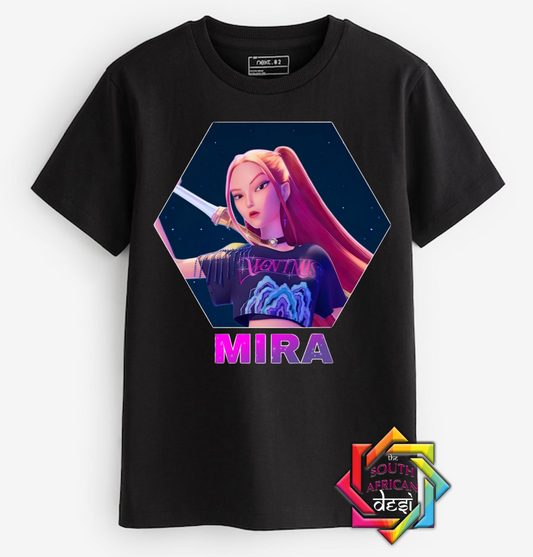 HUNTRX INSPIRED • MIRA 2 T-SHIRT/HOODIE/SWEATER