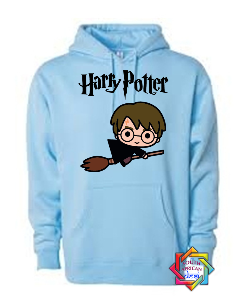 FLYING HARRY POTTER | HARRY POTTER INSPIRED HOODIE/SWEATER | UNISEX