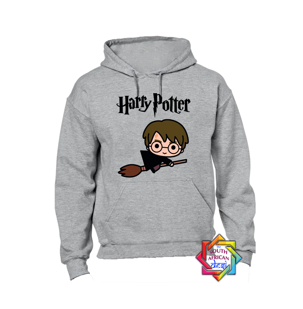 FLYING HARRY POTTER | HARRY POTTER INSPIRED HOODIE/SWEATER | UNISEX