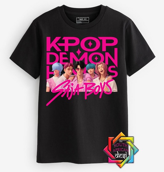 HUNTRX INSPIRED • SAJA BROYS 5 T-SHIRT/HOODIE/SWEATER