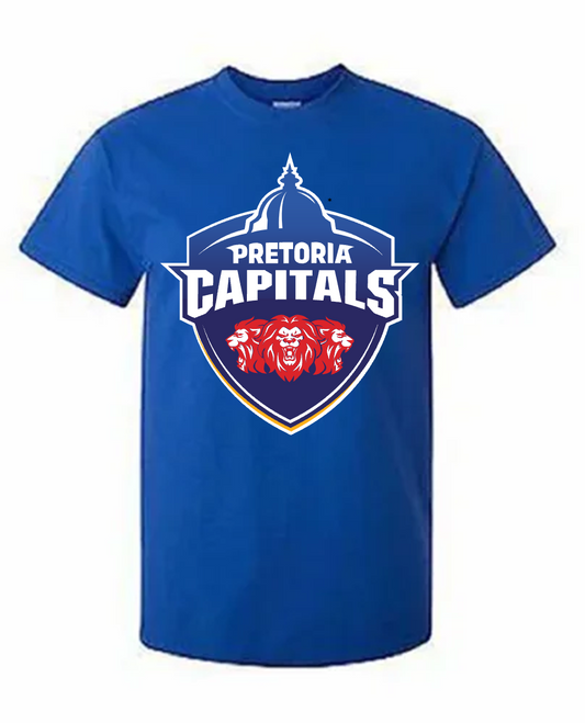 Pretoria Capital Supporter's T-shirt