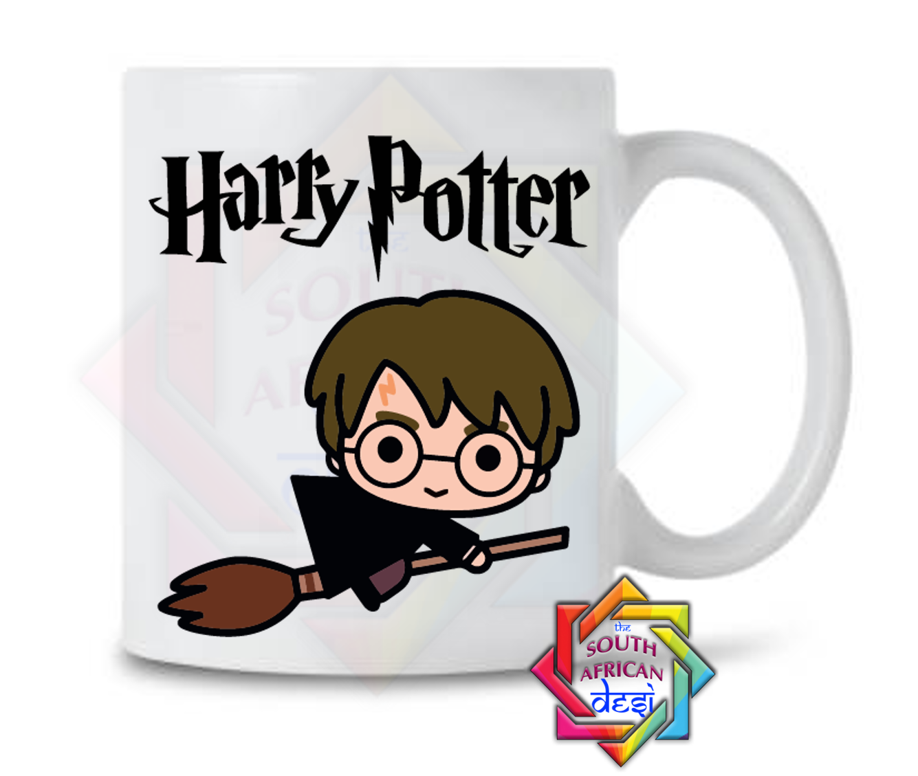 HARRY POTTER INSPIRED MUG