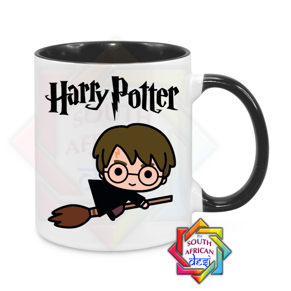 HARRY POTTER INSPIRED MUG
