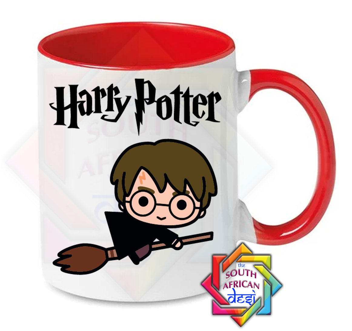 HARRY POTTER INSPIRED MUG