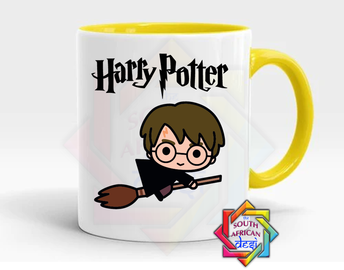 HARRY POTTER INSPIRED MUG
