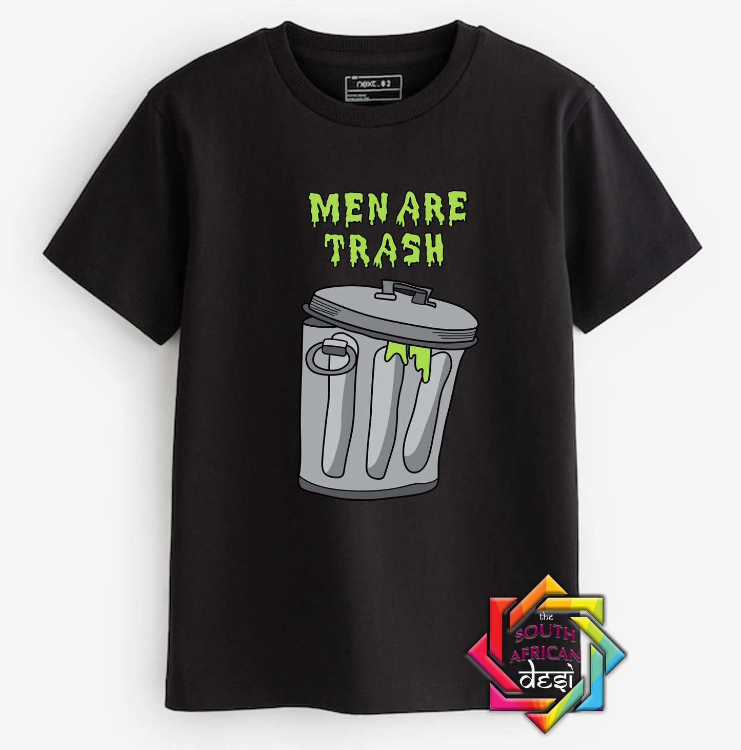 MEN ARE TRASH | T-SHIRT/HOODIE/SWEATER | SUPPORT GBV