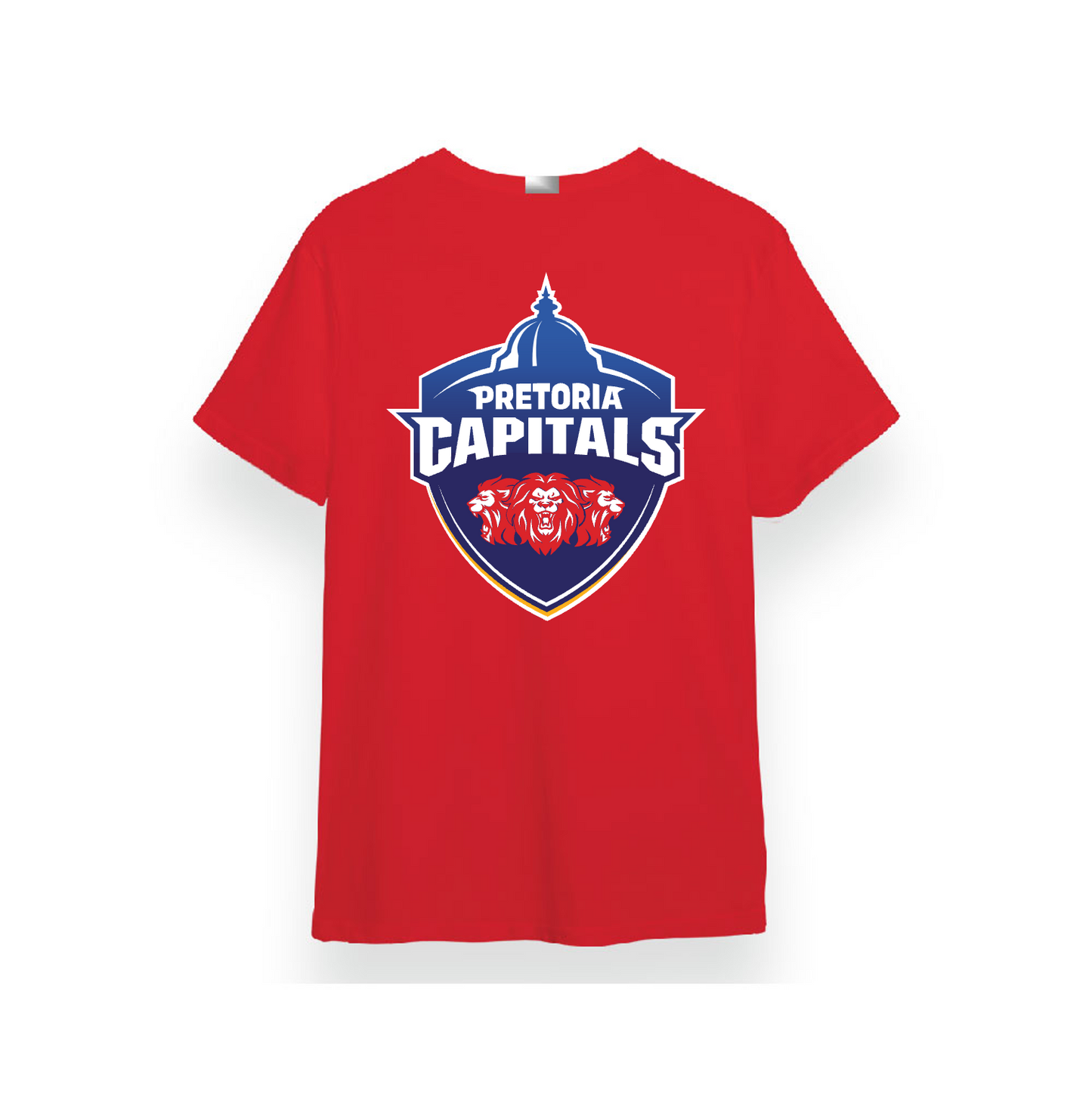 Pretoria Capital Supporter's T-shirt