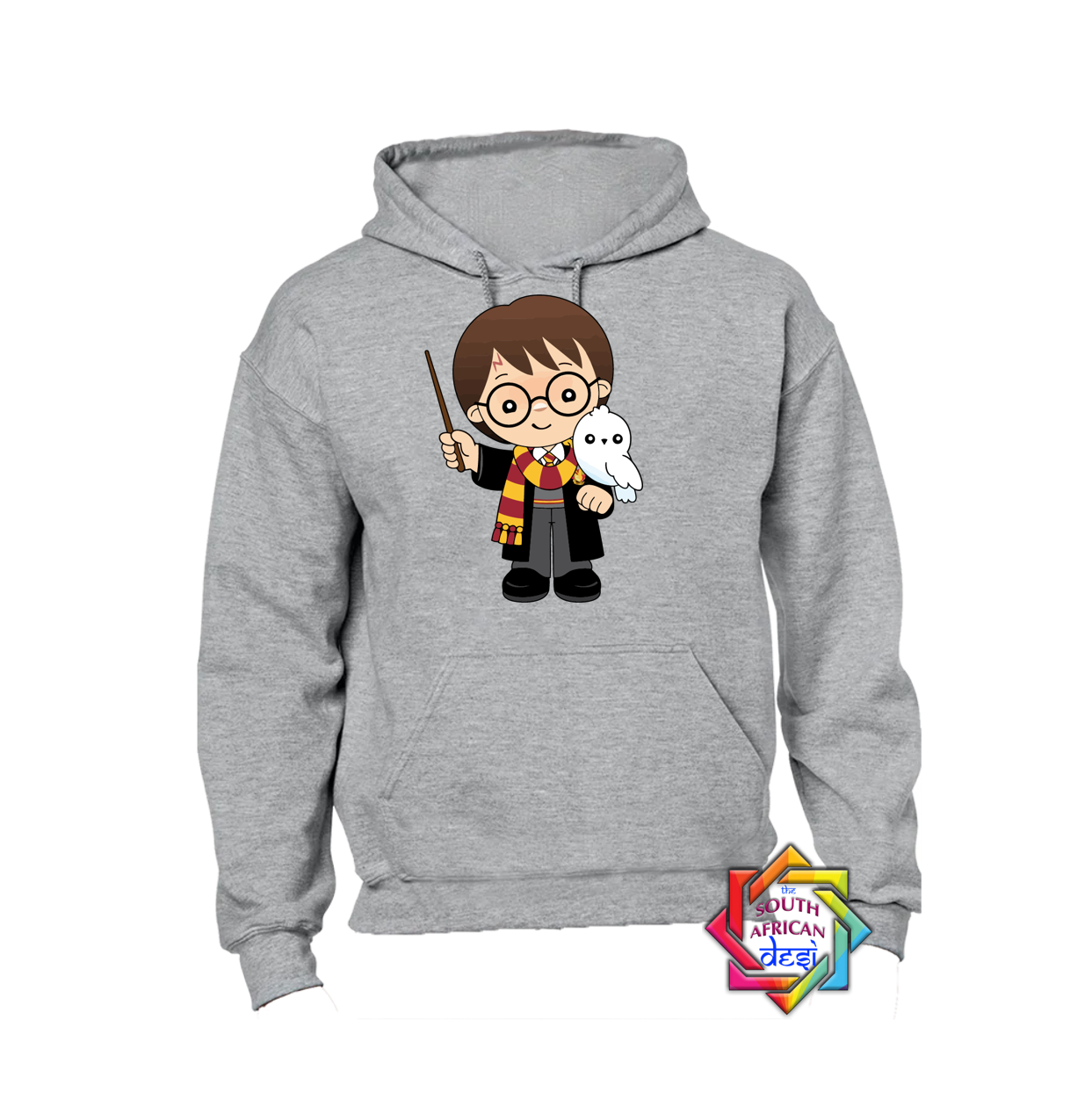 HARRY POTTER AND HEDWIG | HARRY POTTER INSPIRED HOODIE/SWEATER | UNISEX