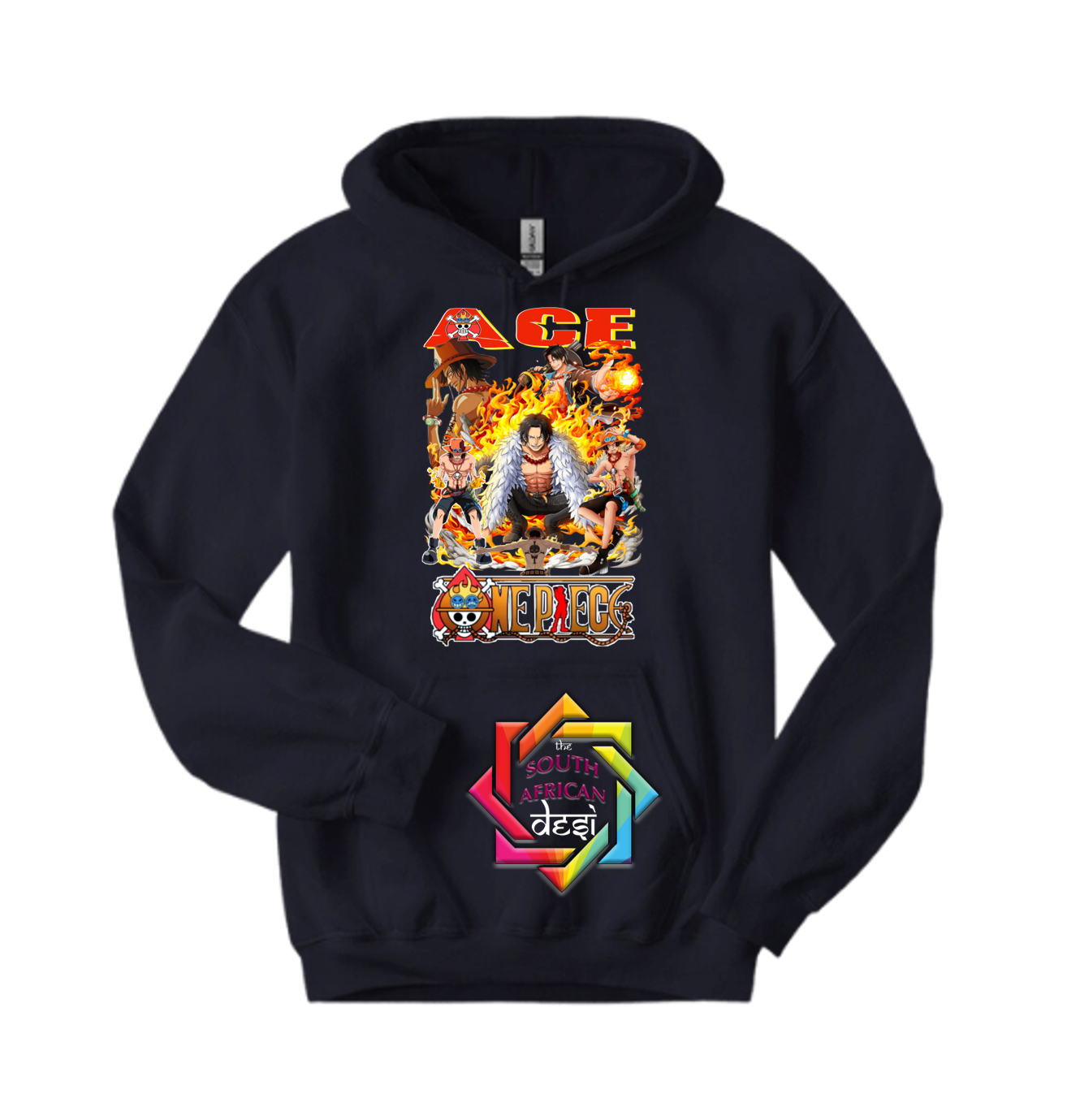 ACE 2 | ONE PIECE INSPIRED | T-SHIRT/HOODIE/SWEATER