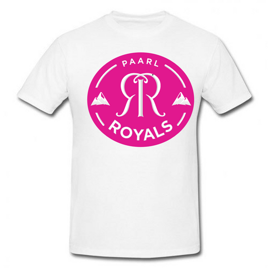 Paarl Royal Supporter's T-shirt