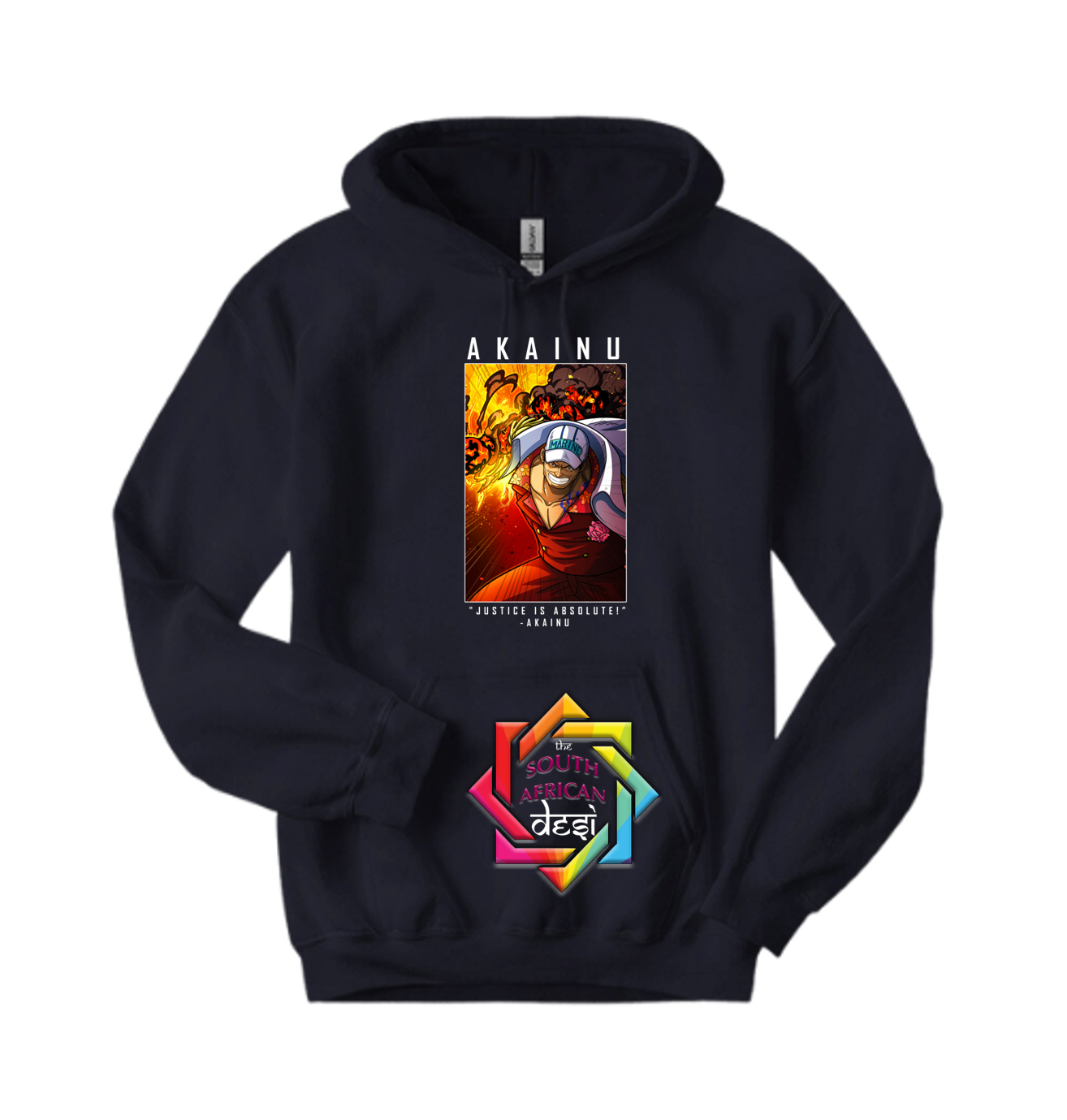 AKAINU | ONE PIECE INSPIRED | T-SHIRT/HOODIE/SWEATER