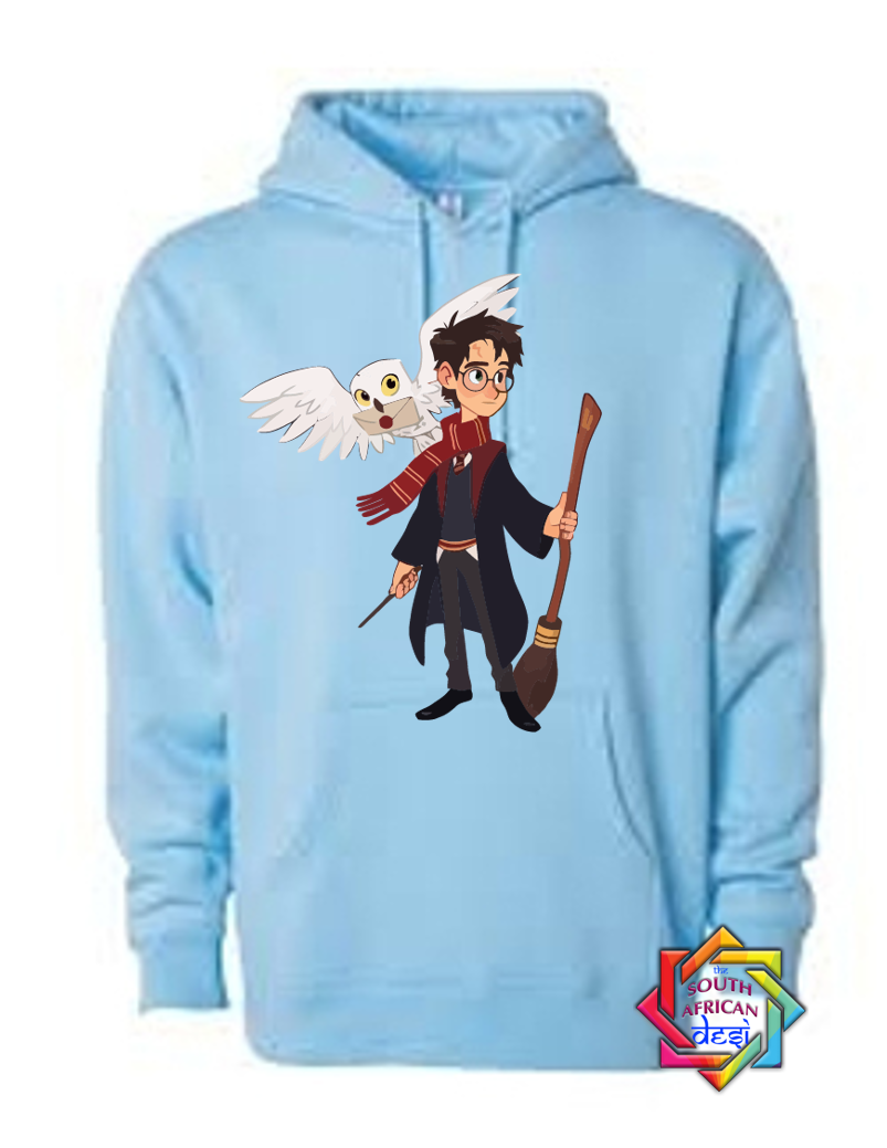GROWN HARRY POTTER | HARRY POTTER INSPIRED HOODIE/SWEATER | UNISEX