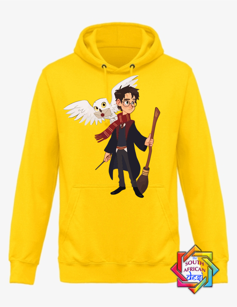 GROWN HARRY POTTER | HARRY POTTER INSPIRED HOODIE/SWEATER | UNISEX