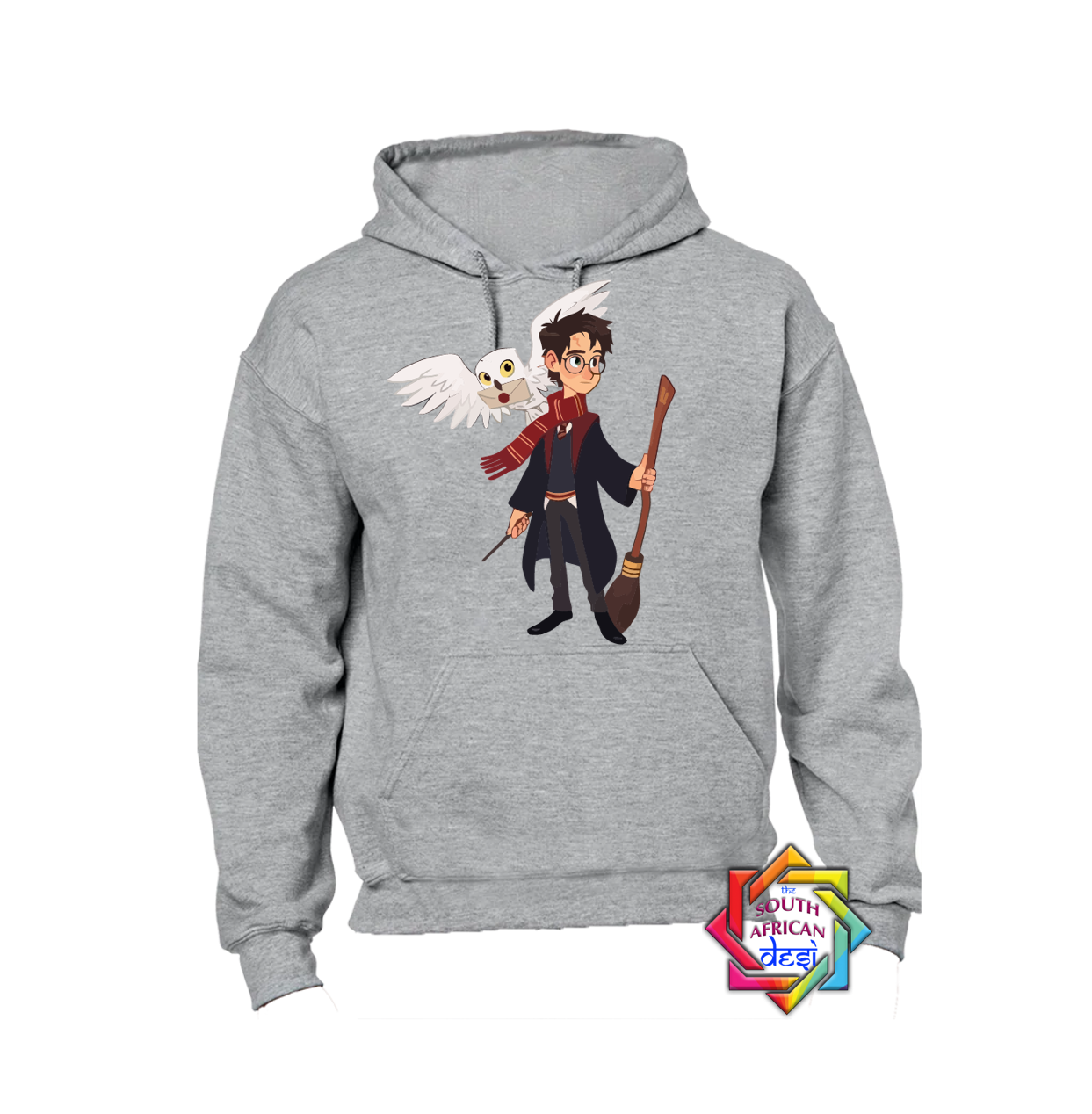 GROWN HARRY POTTER | HARRY POTTER INSPIRED HOODIE/SWEATER | UNISEX