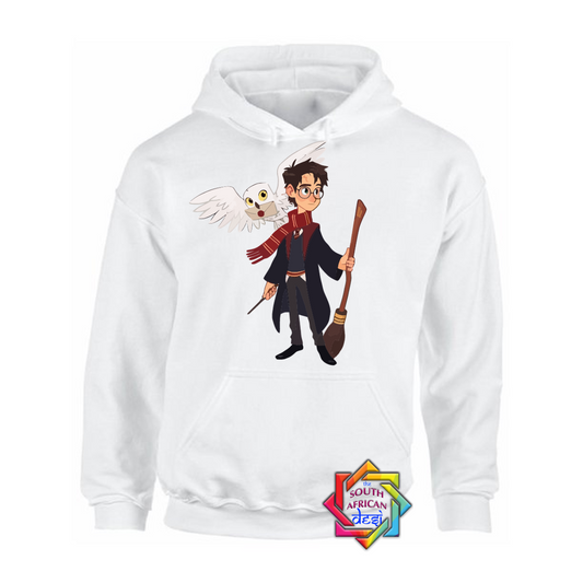 GROWN HARRY POTTER | HARRY POTTER INSPIRED HOODIE/SWEATER | UNISEX