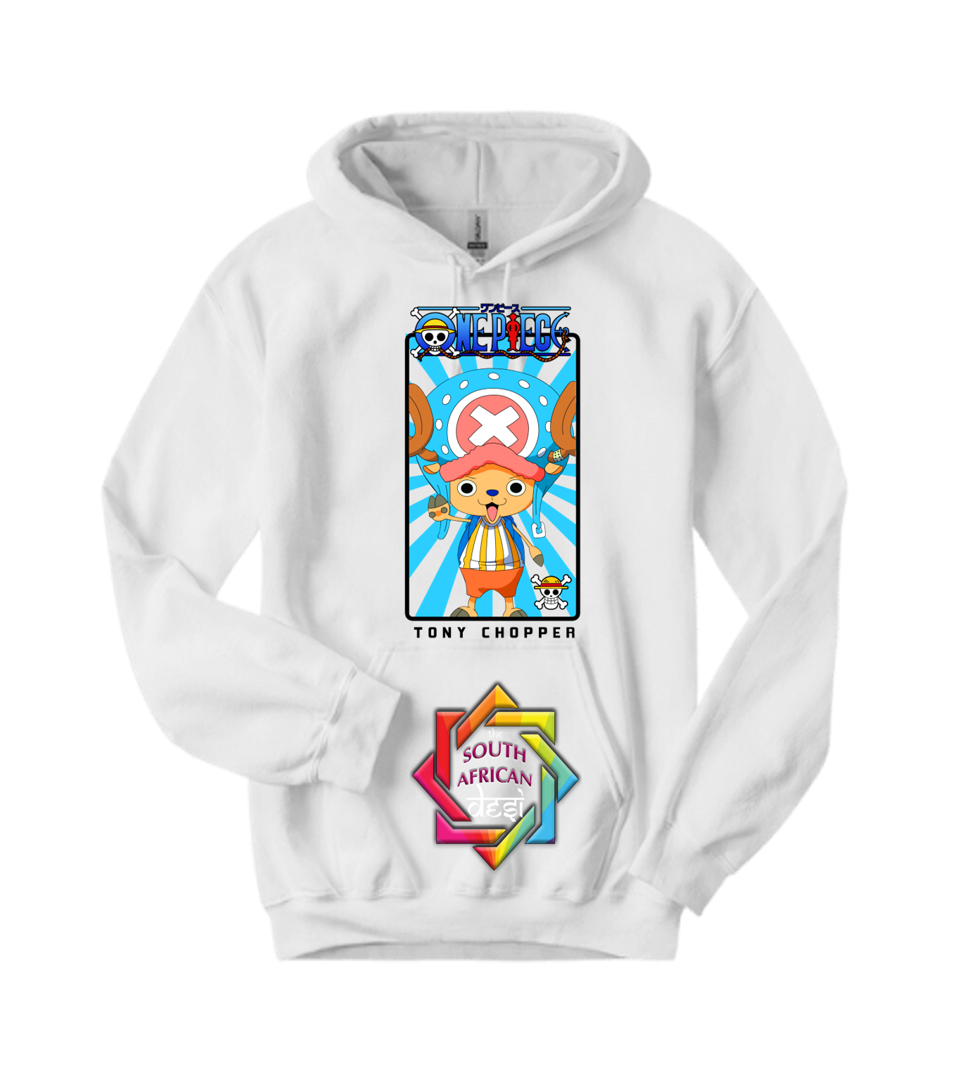 TONY CHOPPER | ONE PIECE INSPIRED | T-SHIRT/HOODIE/SWEATER