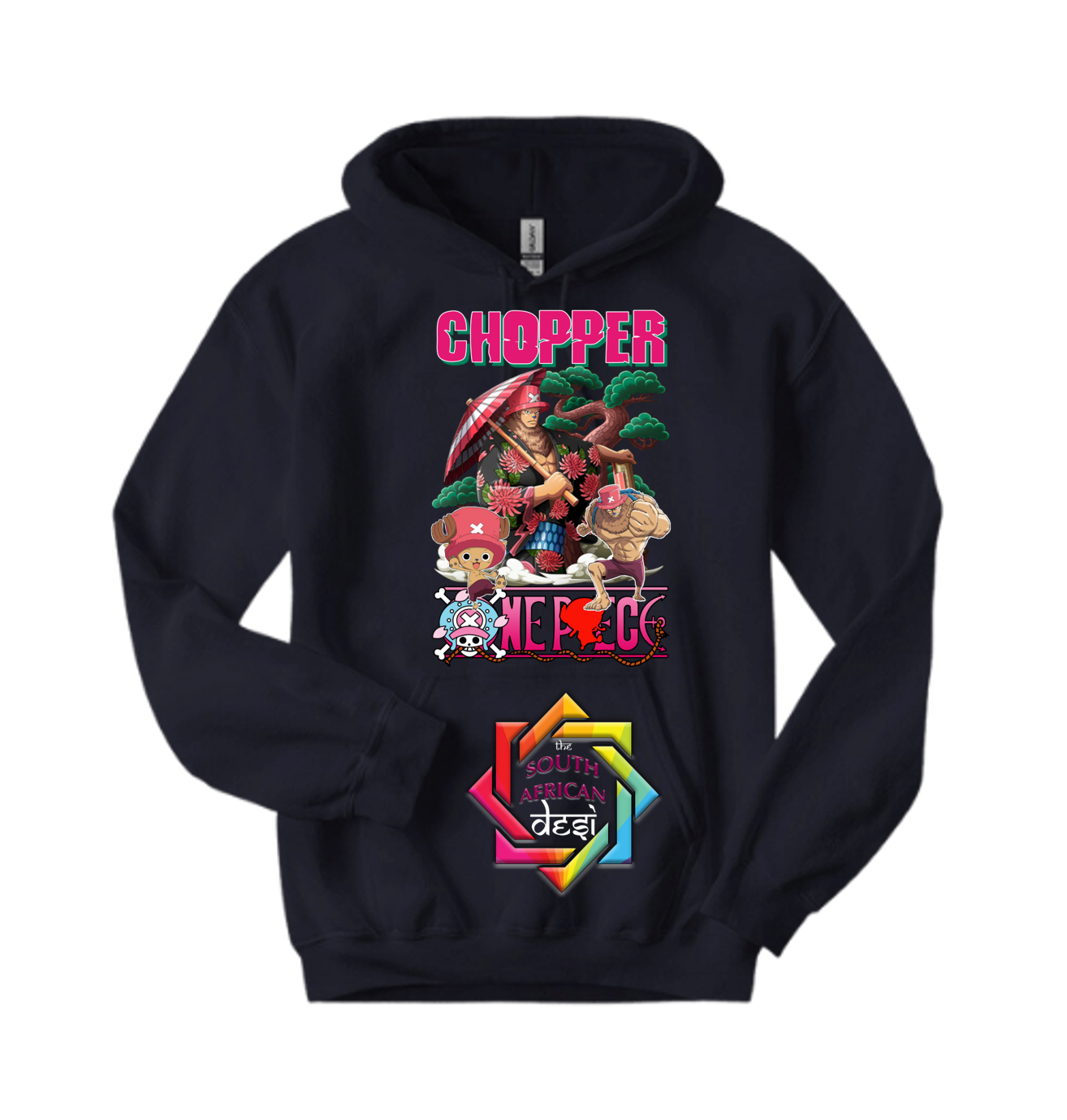 CHOPPER | ONE PIECE INSPIRED | T-SHIRT/HOODIE/SWEATER