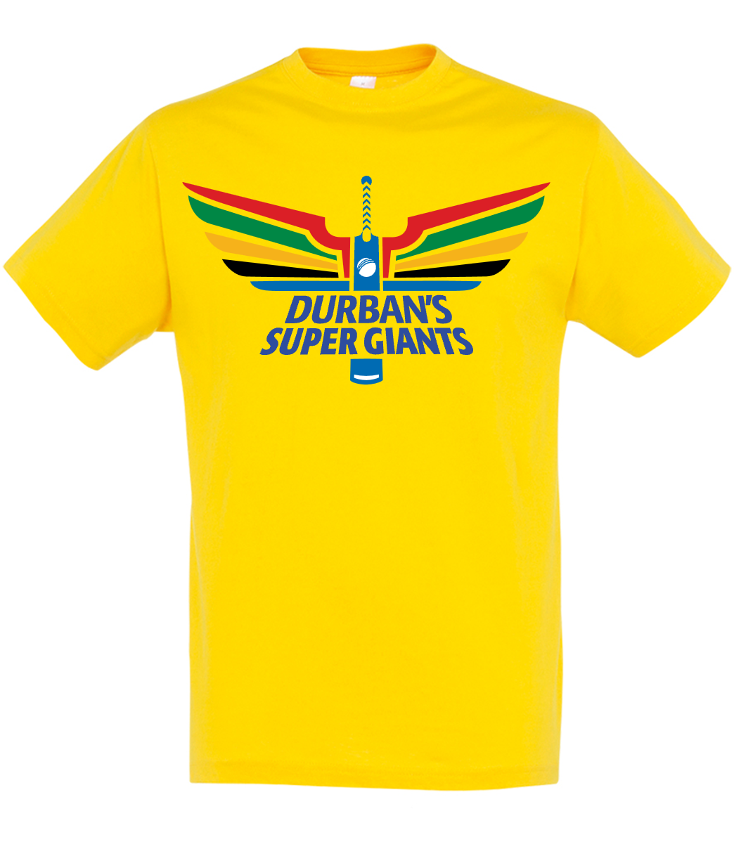 Durban Supergiant Supporter's T-shirt