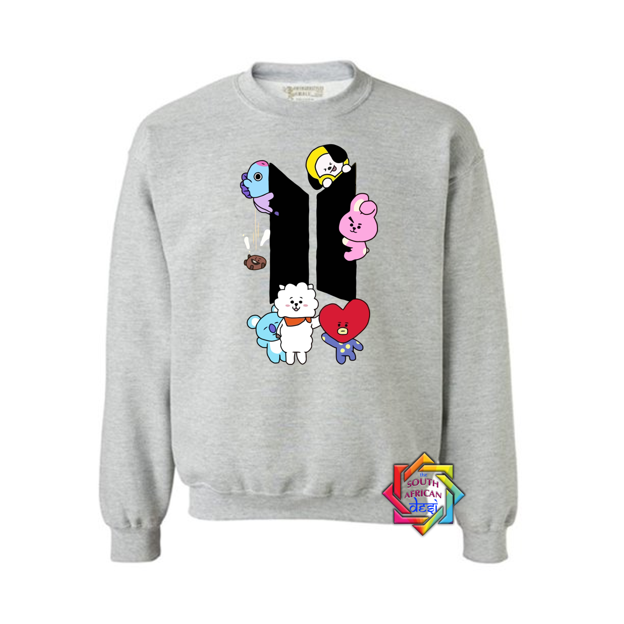 BTS INSPIRED HOODIE/SWEATER | UNISEX