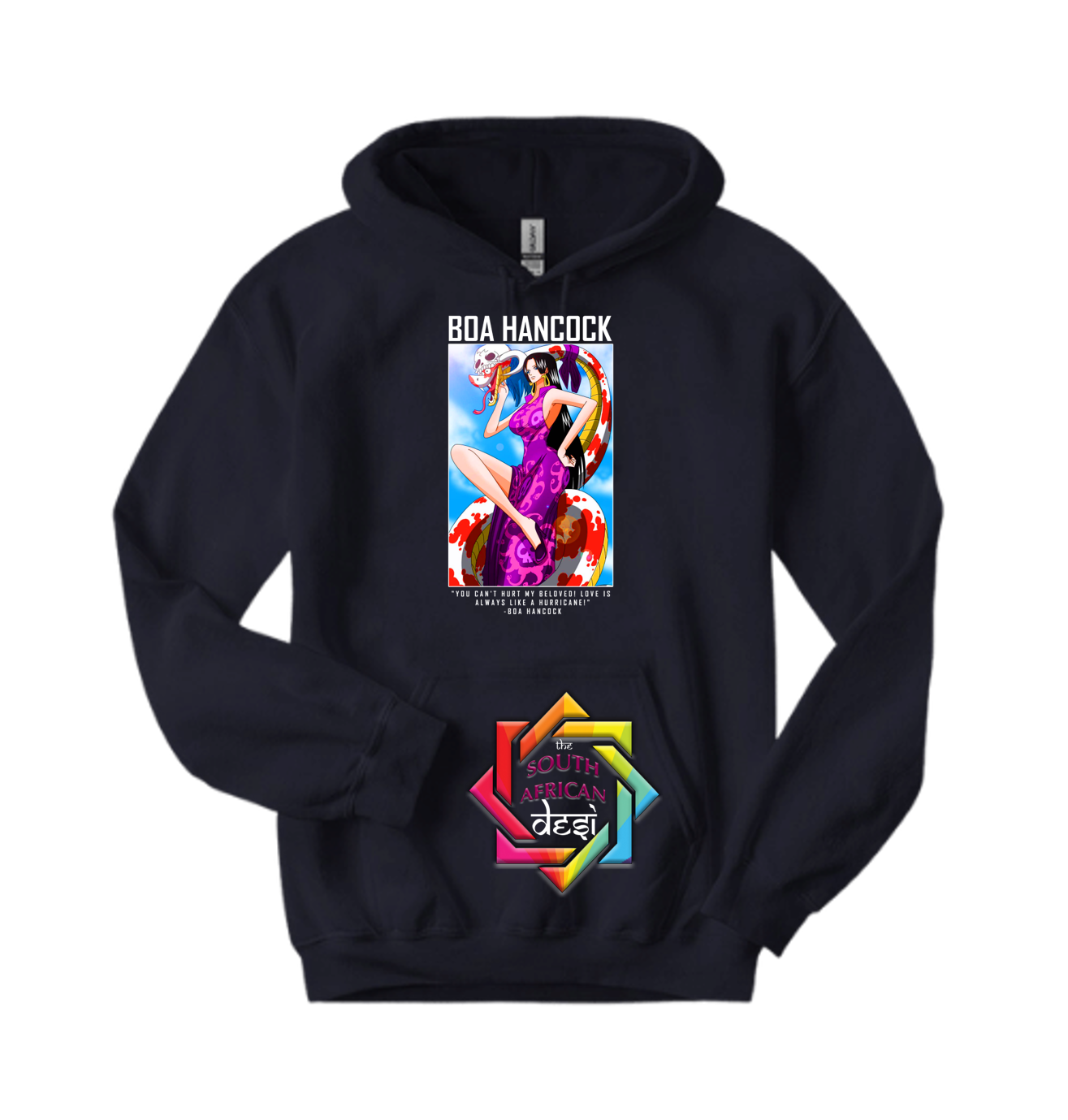 HANCOCK | ONE PIECE INSPIRED | T-SHIRT/HOODIE/SWEATER