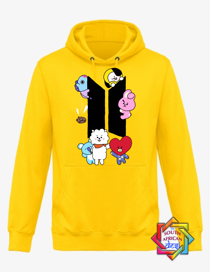 BTS INSPIRED HOODIE/SWEATER | UNISEX