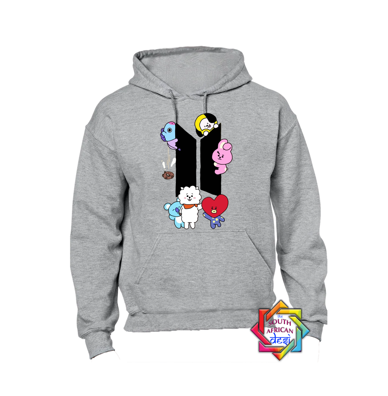 BTS INSPIRED HOODIE/SWEATER | UNISEX