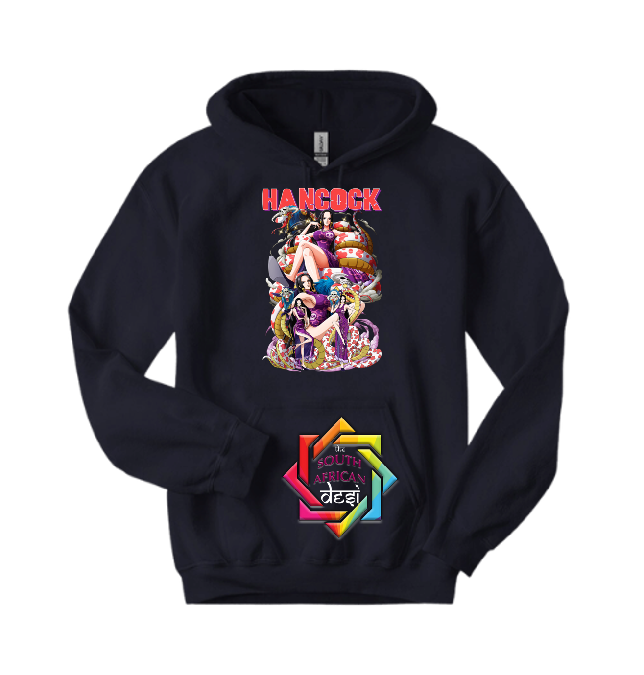 HANCOCK | ONE PIECE INSPIRED | T-SHIRT/HOODIE/SWEATER