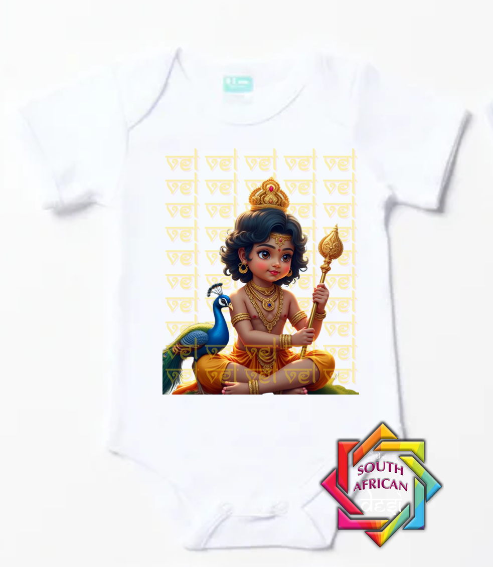 VEL MURUGA 3 | BABY VEST