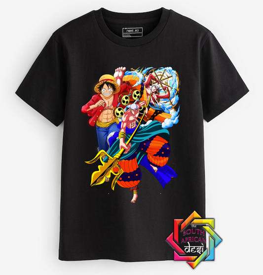 INERO | ONE PIECE INSPIRED | T-SHIRT/HOODIE/SWEATER