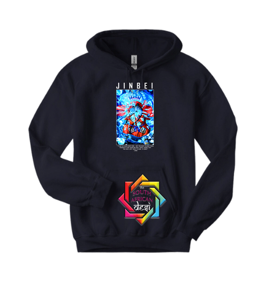 JINBEI | ONE PIECE INSPIRED | T-SHIRT/HOODIE/SWEATER