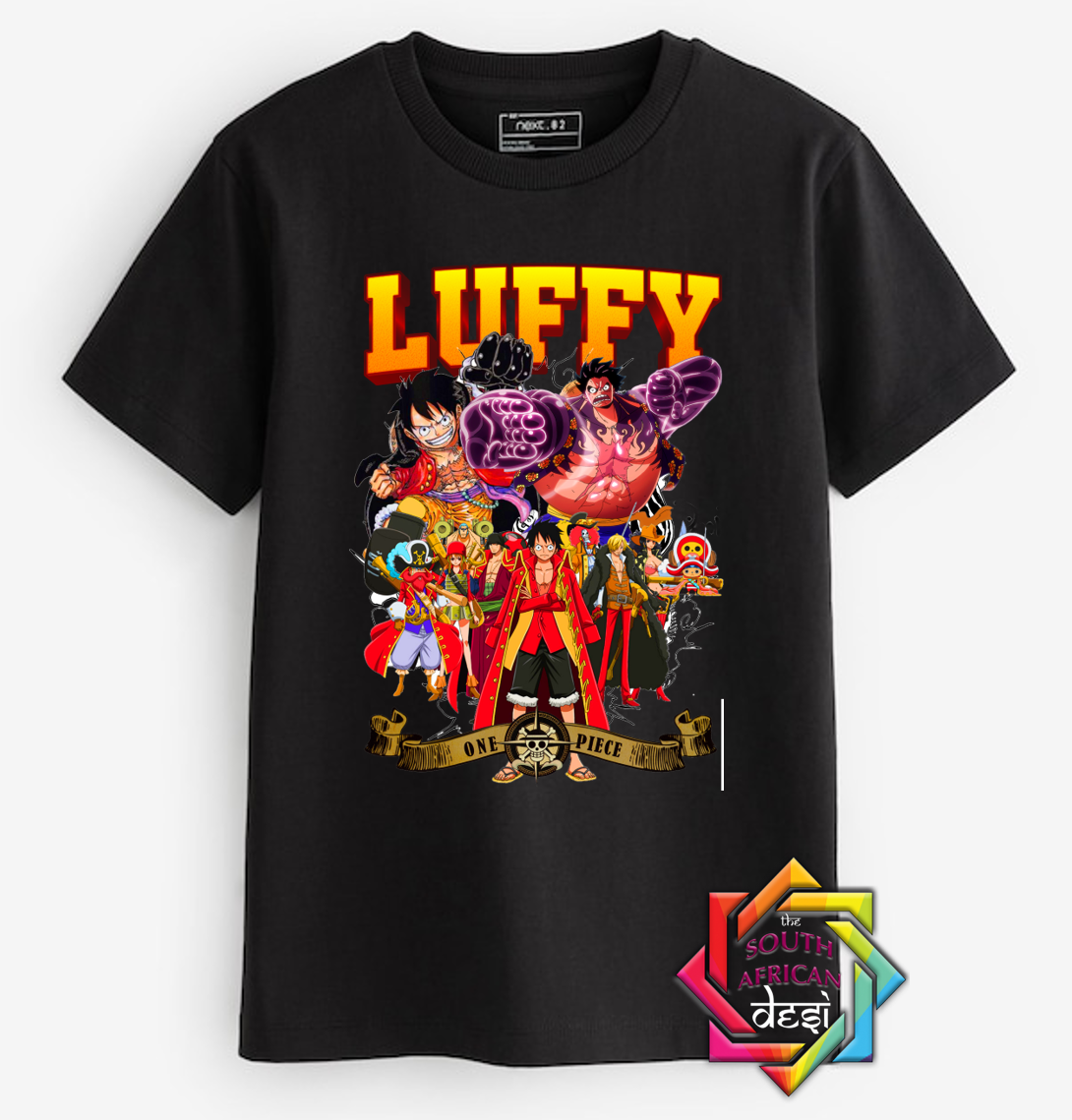 LUFFY | ONE PIECE INSPIRED | T-SHIRT/HOODIE/SWEATER