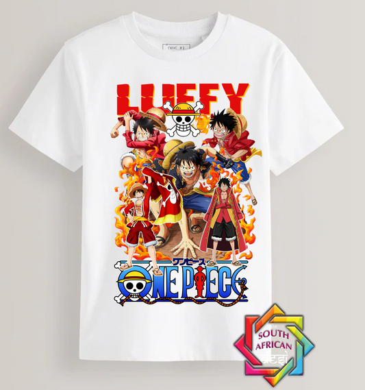 LUFFY | ONE PIECE INSPIRED | T-SHIRT/HOODIE/SWEATER