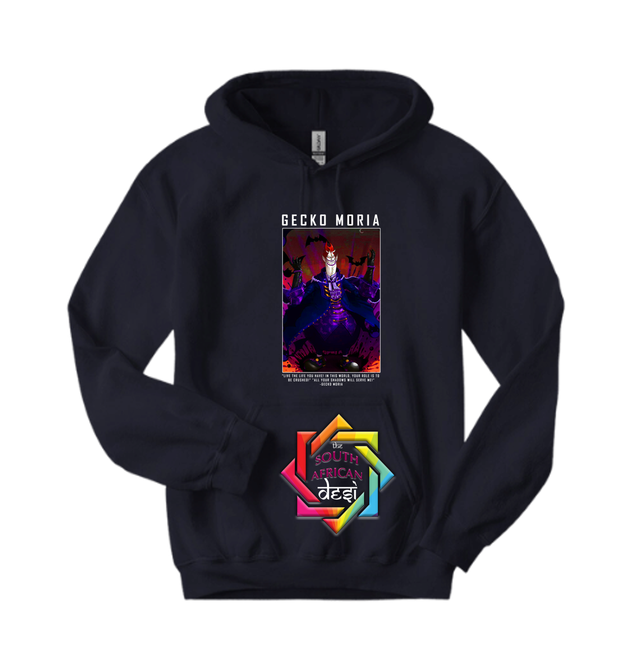 MORIA | ONE PIECE INSPIRED | T-SHIRT/HOODIE/SWEATER