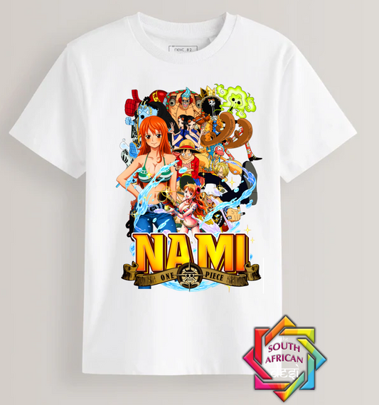 NAMI | ONE PIECE INSPIRED | T-SHIRT/HOODIE/SWEATER